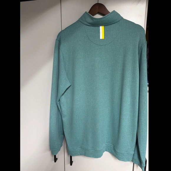 Rhoback Quarter Zip - Picture 2 of 2